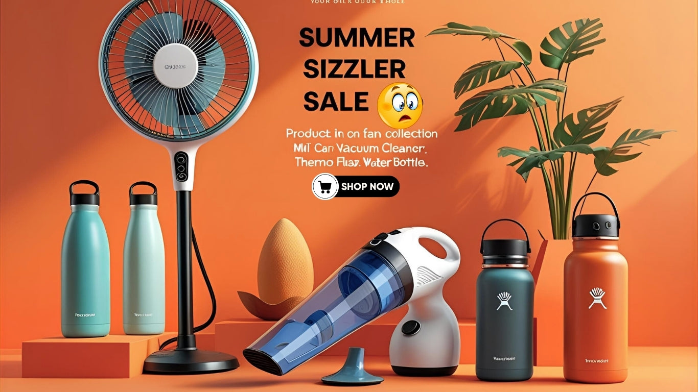 🔥 Summer Sizzler Sale! 🔥